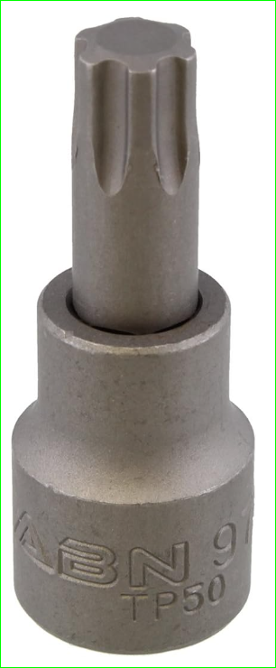 TP50 Torx Plus套筒钻头